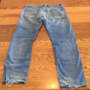 7 for all Mankind jeans size 34